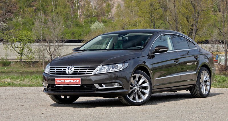 Volkswagen CC