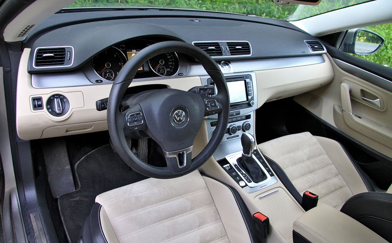 Volkswagen CC