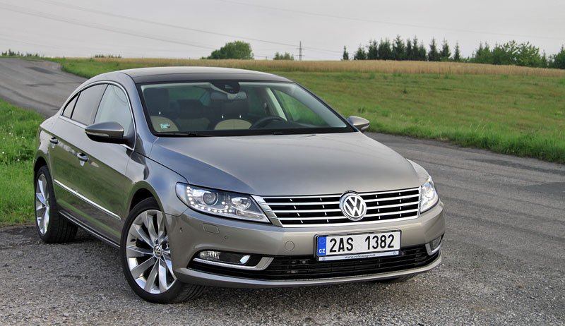 Volkswagen CC