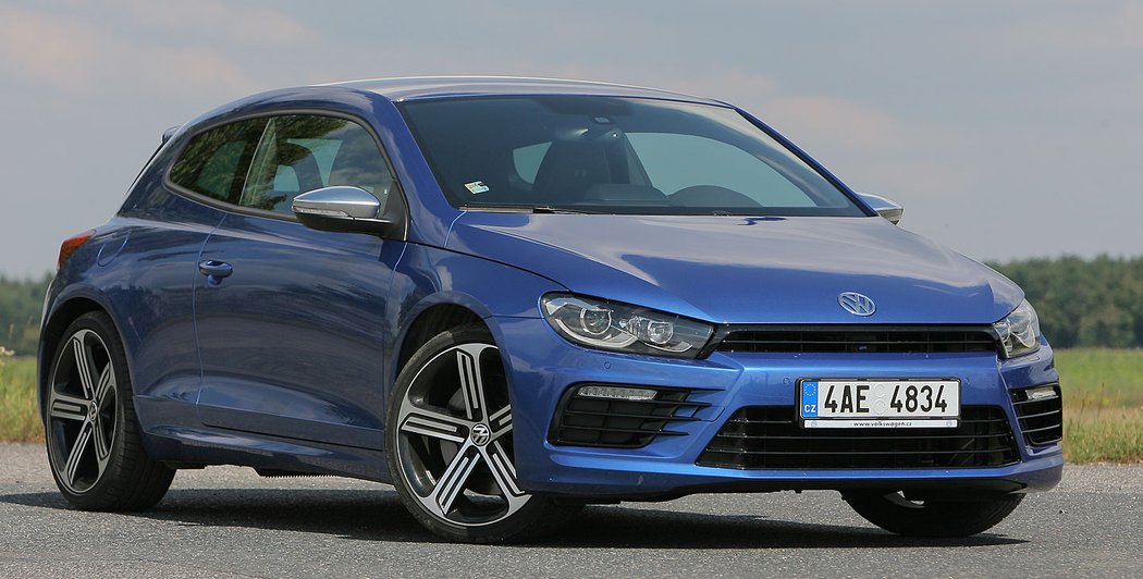 Volkswagen Scirocco