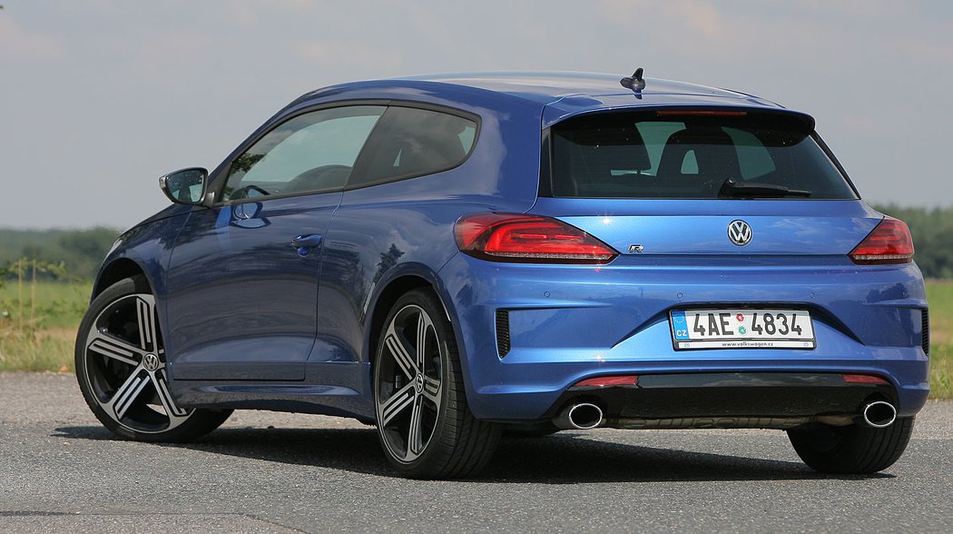 Volkswagen Scirocco