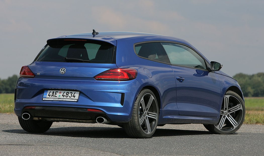 Volkswagen Scirocco