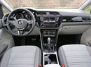 Volkswagen Touran 2.0 TDI DSG