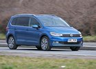 TEST Volkswagen Touran 2.0 TDI DSG na konci dlouhodobého testu. Dobrý společník s několika mouchami