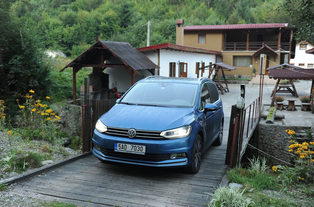 Volkswagen Touran