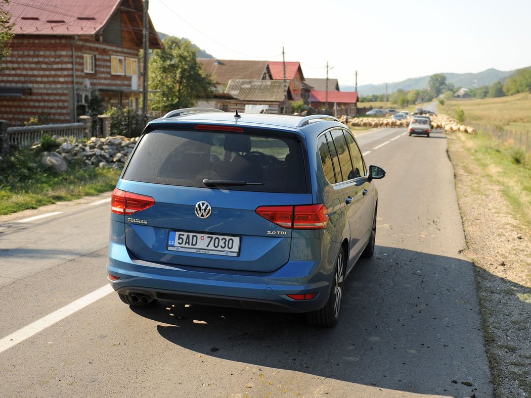 Volkswagen Touran