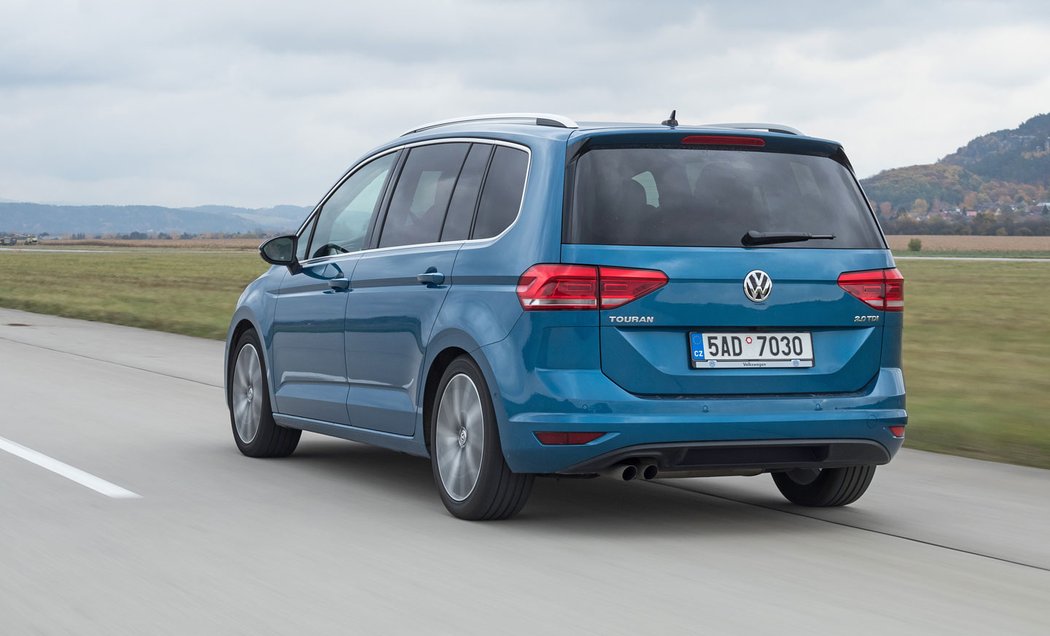 Volkswagen Touran