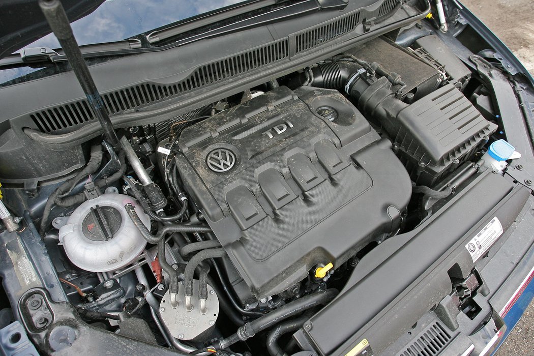 Volkswagen Touran 2.0 TDI DSG