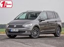 Volkswagen Touran 2.0 TDI (110 kW) – Změnil se vůbec?