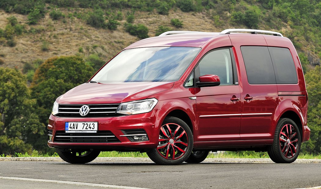 Volkswagen Caddy