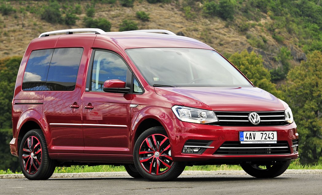 Volkswagen Caddy