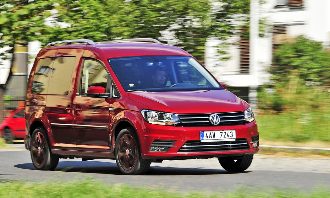 Volkswagen Caddy