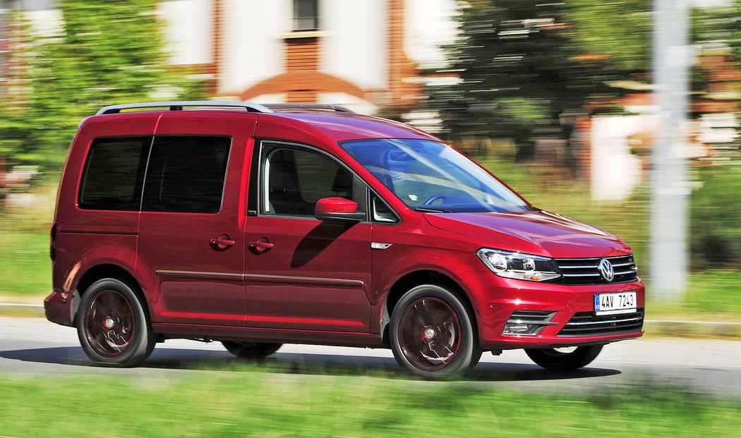 Volkswagen Caddy