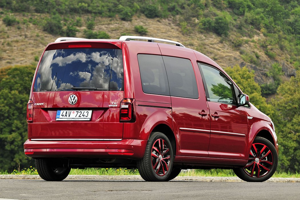 Volkswagen Caddy