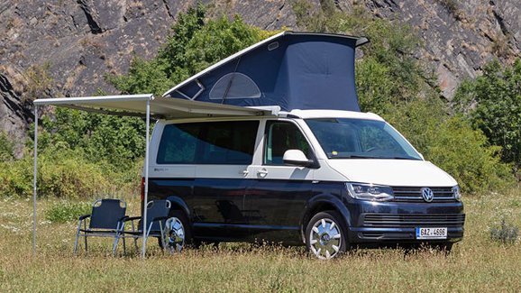 TEST Volkswagen California Beach 2.0 TDI DSG – Bydlík pro každý den