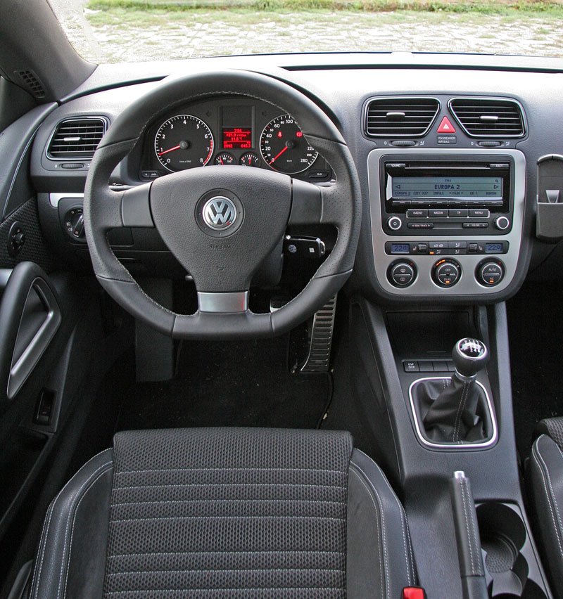 Volkswagen Scirocco