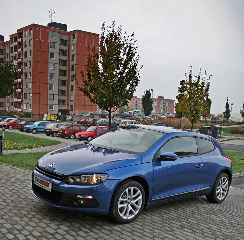 Volkswagen Scirocco