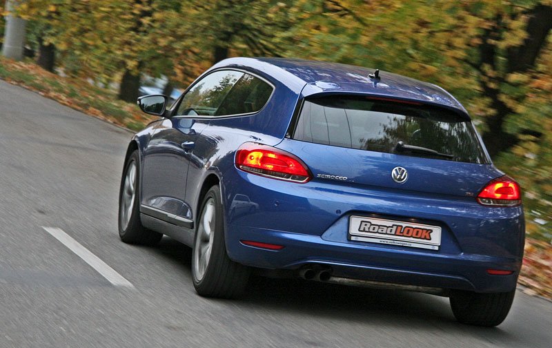 Volkswagen Scirocco