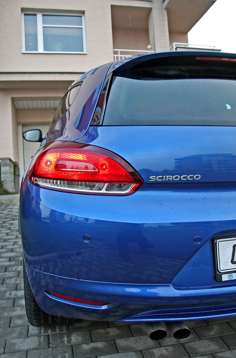 Volkswagen Scirocco