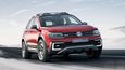 VW Tiguan GTE Active Concept