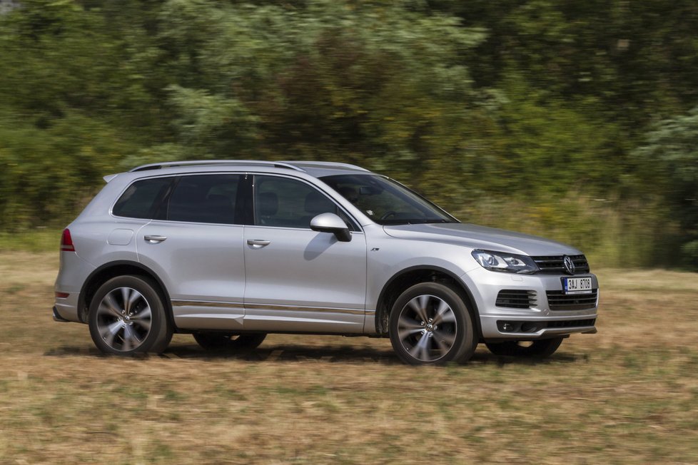 VW Touareg