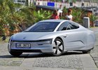 TEST Volkswagen XL1 – Vítejte v&nbsp;budoucnosti