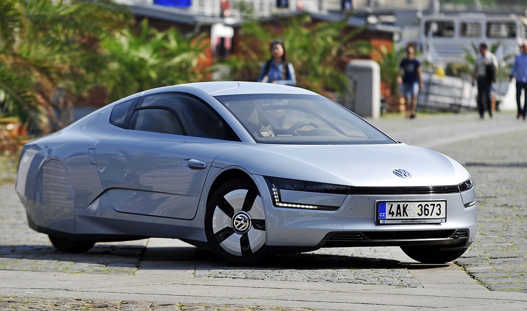 Volkswagen XL1