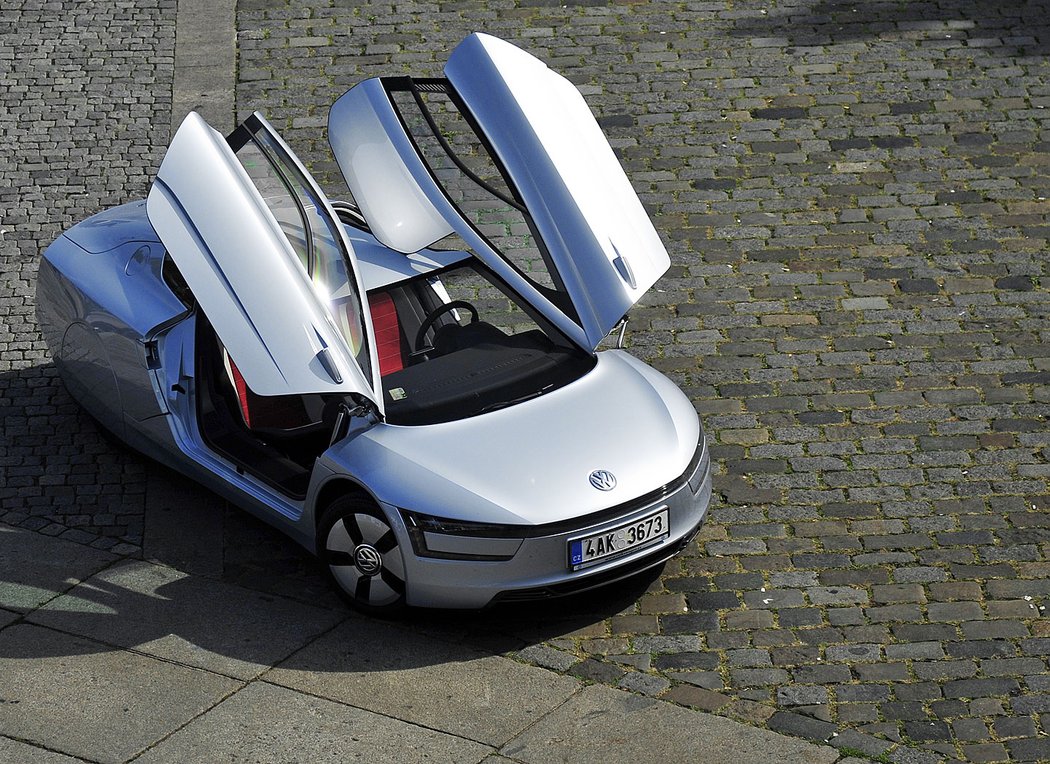 Volkswagen XL1