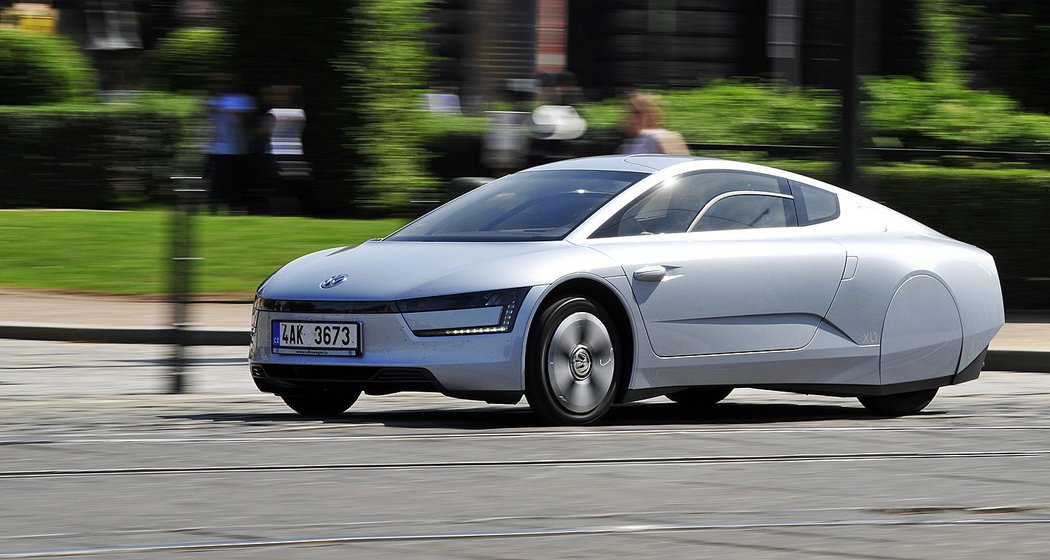 Volkswagen XL1