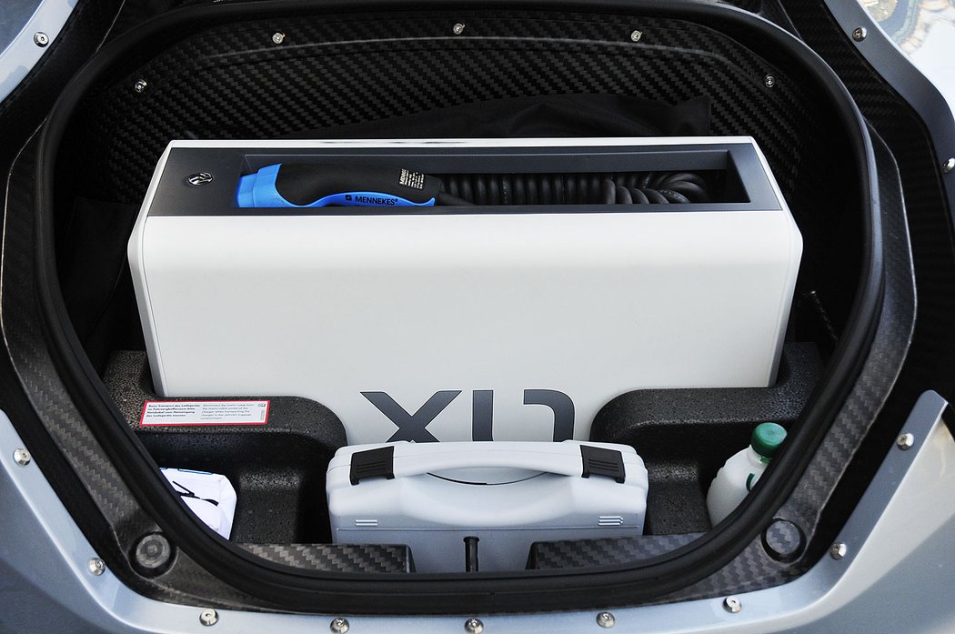 Volkswagen XL1