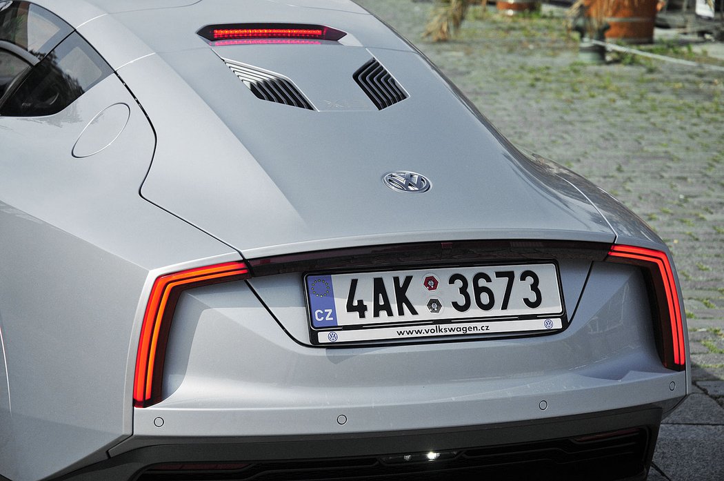 Volkswagen XL1