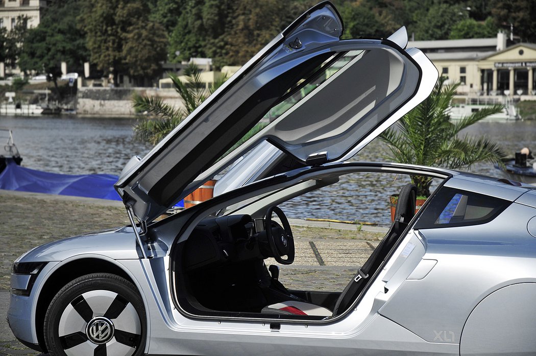 Volkswagen XL1