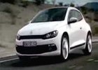 Video: Volkswagen Scirocco – nová tvář se starým jménem v pohybu