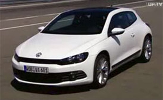 Video: Volkswagen Scirocco – nejsportovnější zástupce značky na okruhu