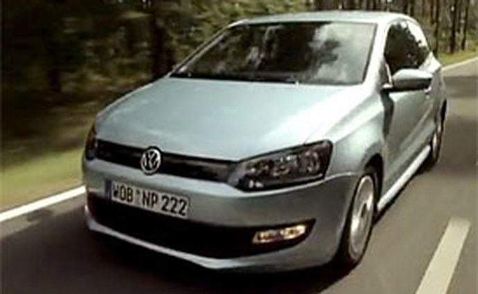 Video: Volkswagen Polo BlueMotion – Jen 3,3 litru nafty na 100 km