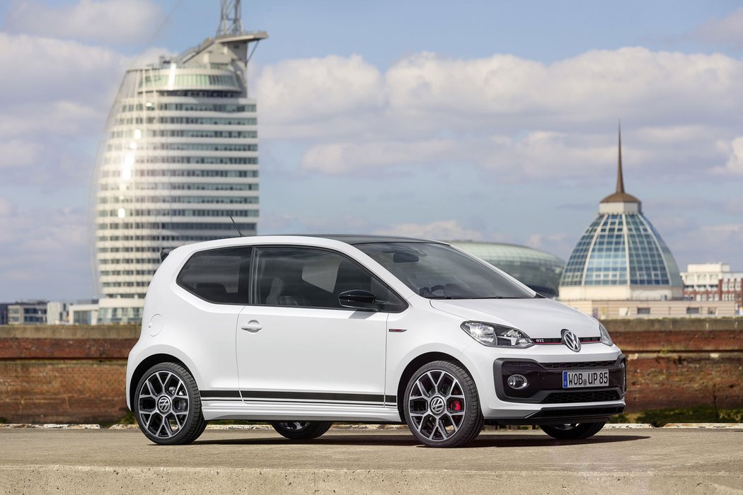 Volkswagen Up!