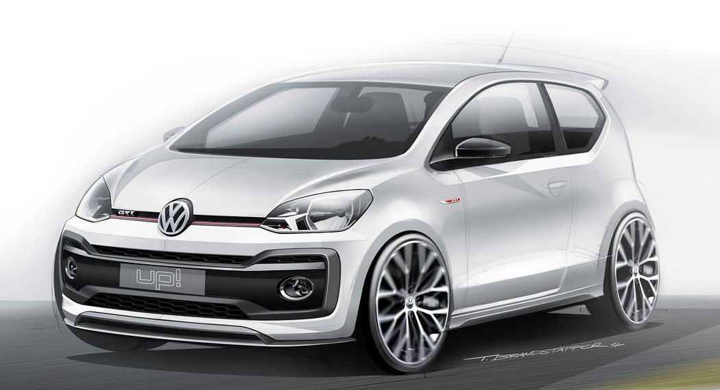 Volkswagen Up!