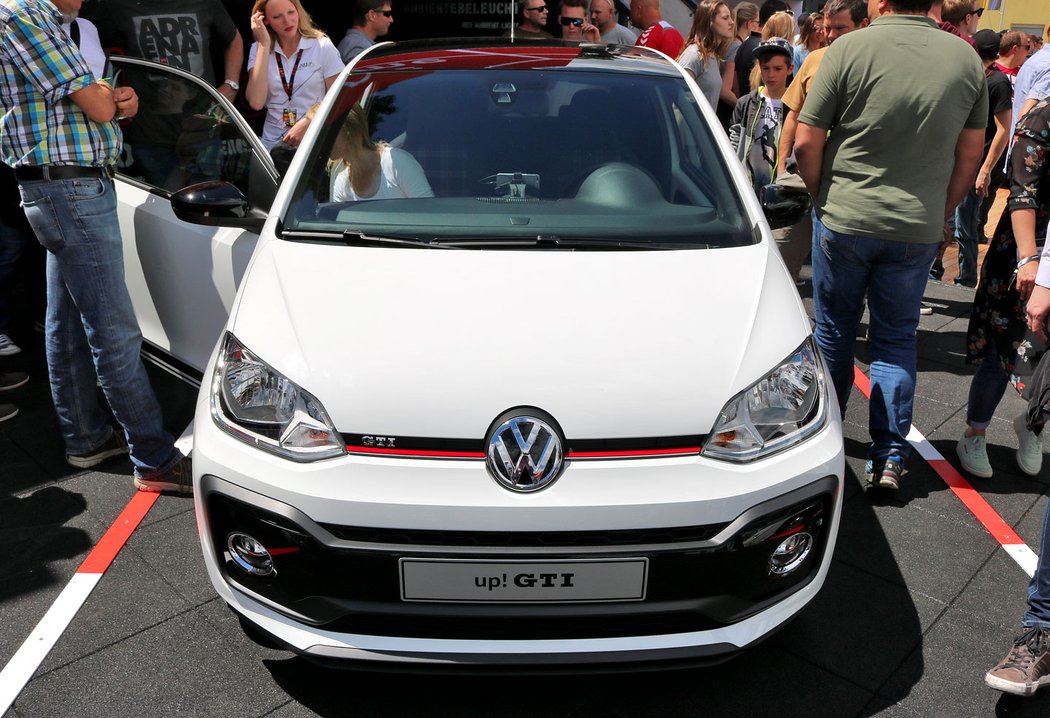 Volkswagen Up!