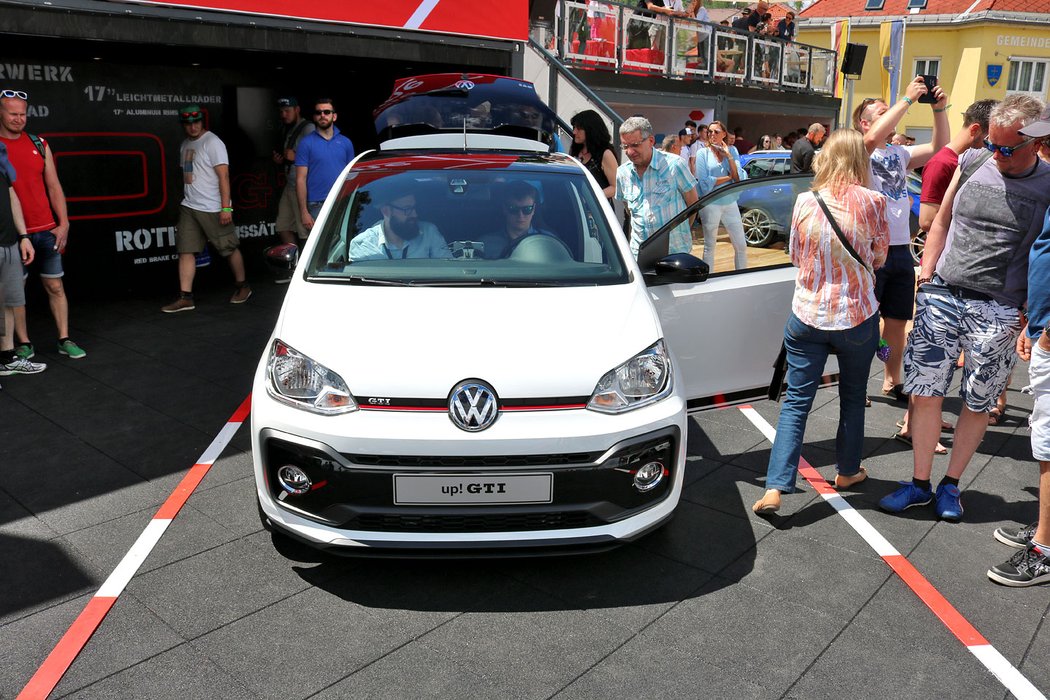 Volkswagen Up!