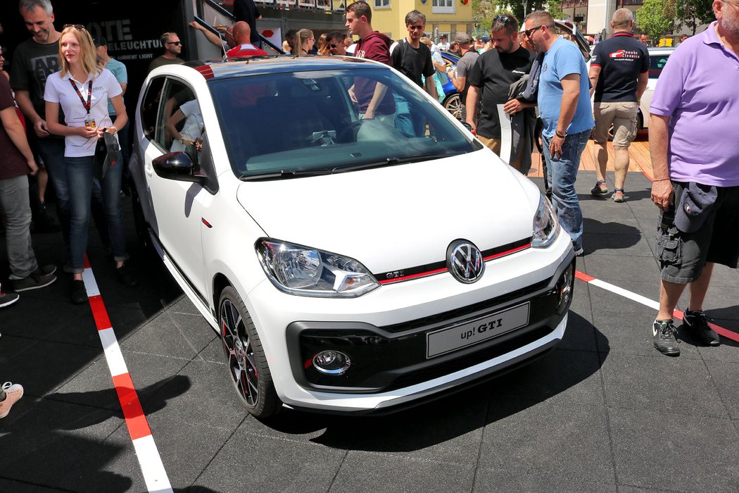 Volkswagen Up!