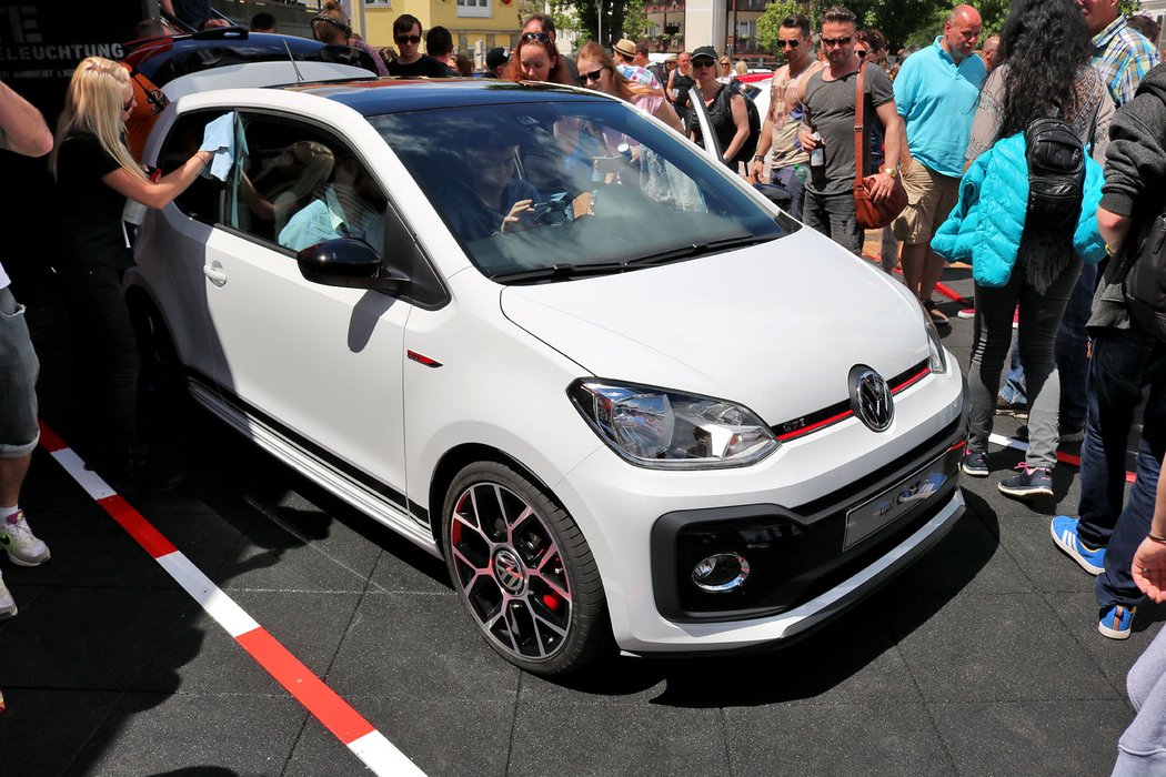 Volkswagen Up!