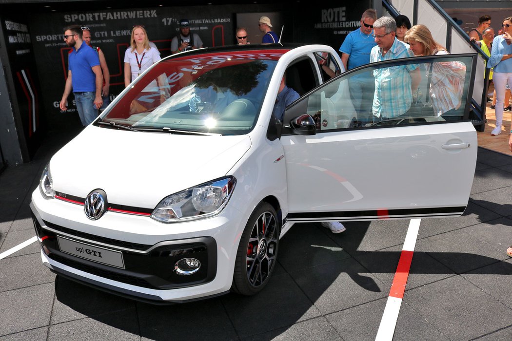 Volkswagen Up!