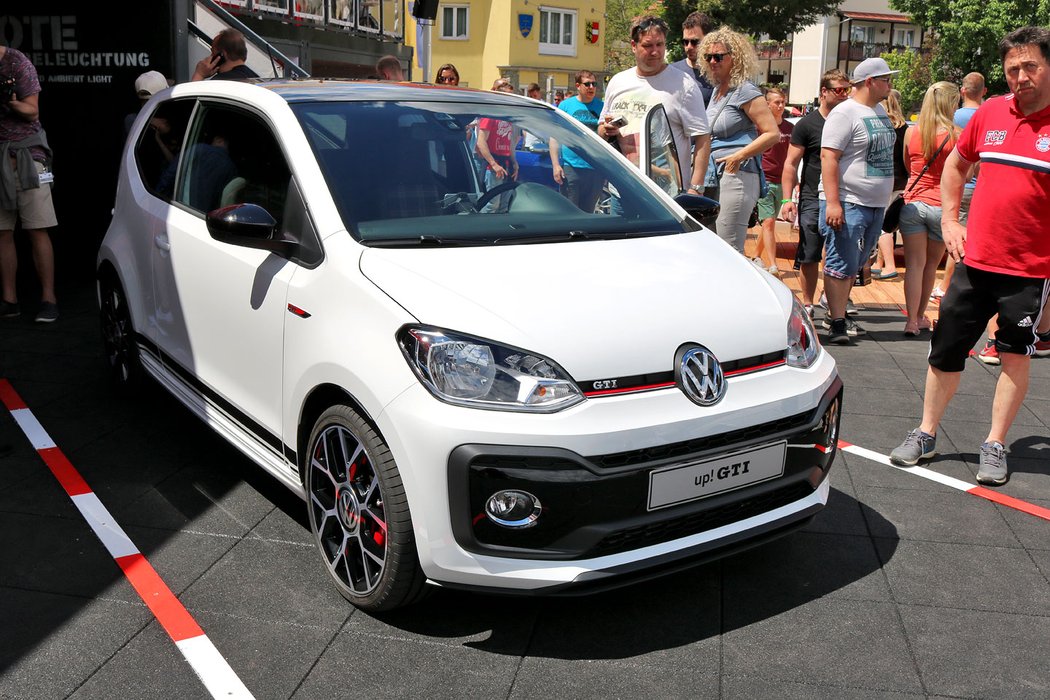 Volkswagen Up!