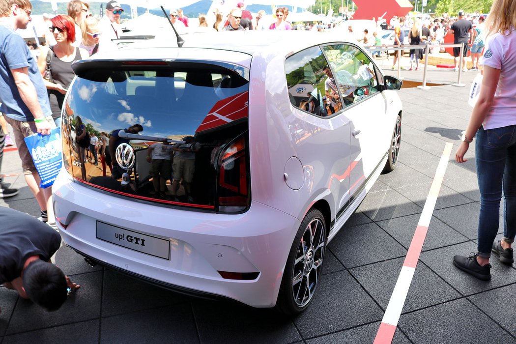 Volkswagen Up!