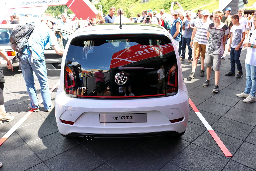 Volkswagen Up!