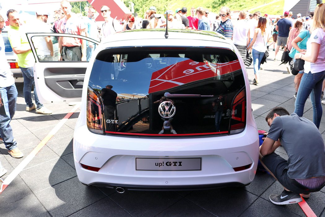 Volkswagen Up!