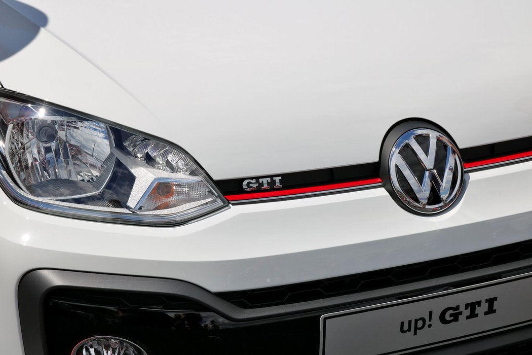 Volkswagen Up!