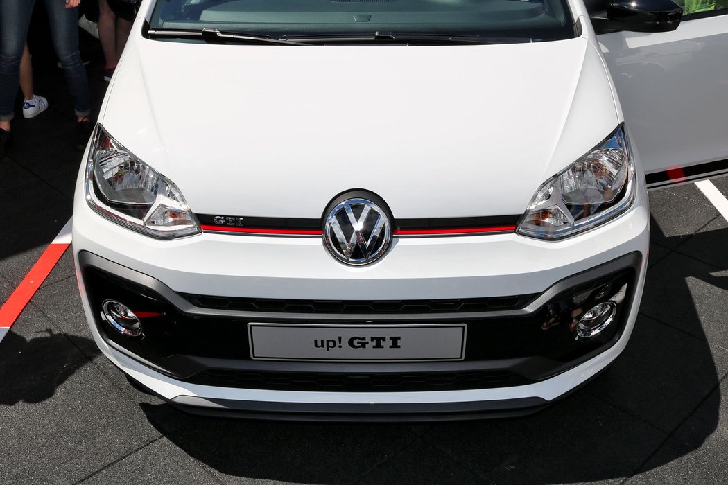 Volkswagen Up!