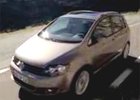 Video: Volkswagen Golf Plus – Modelový rok 2009 s novou tváří