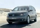 Video: Volkswagen Touran – Modernizované MPV v pohybu